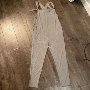 Smash and Tess Romperalls with tie straps grey XS‎
